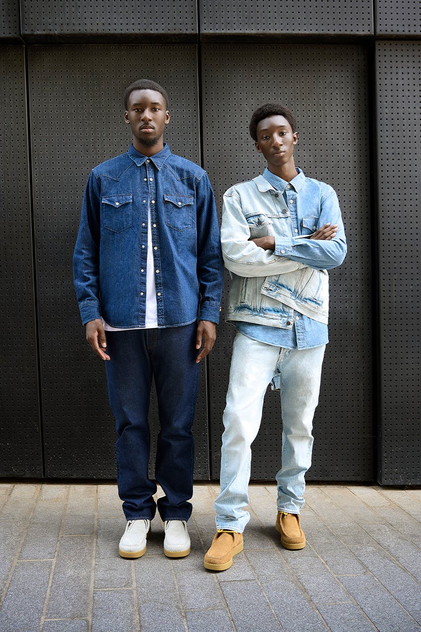 Levi's For Feet FW22 Collection 